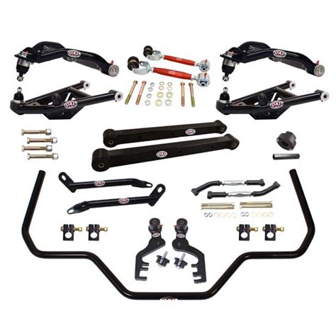 Qa Dk Gma Gm A Body Drag Racing Suspension Kit Level