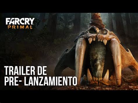 Far Cry Primal Todo Acerca Del Juego Youtube