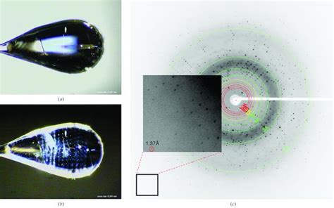 IUCr An Unprecedented Dioxygen Species Revealed By Serial Femtosecond