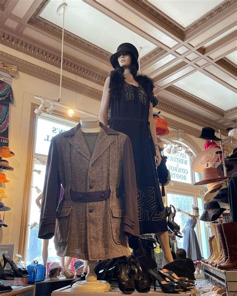 19 Gorgeous Vintage Clothing Shops in SF