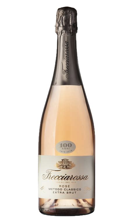 Metodo Classico Extra Brut Rosè Frecciarossa Millesimato 2019