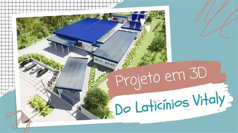 Projeto para laticínios projeto de fabrica de laticínios projeto do