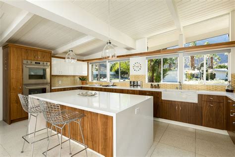 20 Charming Midcentury Kitchens Ranked From Virtually Untouched To