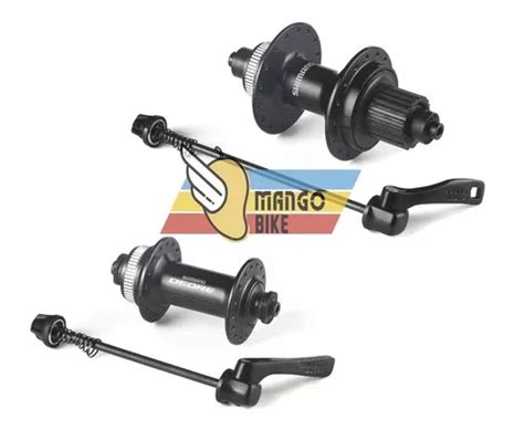 Manzanas Shimano Deorehb M Fh Mt Microspline Env O Gratis