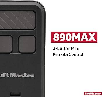 How To Change The Battery In A Liftmaster Remote Control