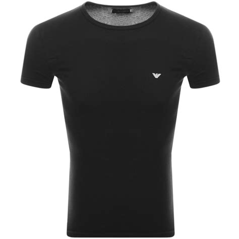 Emporio Armani T Shirt And Polo Collection Mainline Menswear