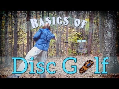 Basics of Disc Golf - Golf News and Updates