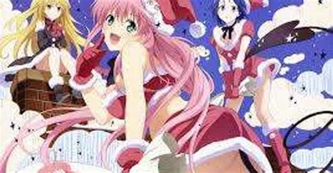 To Love-Ru Characters List w/ Photos