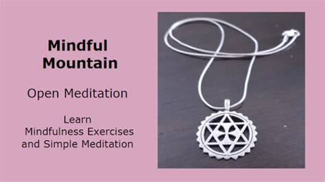 Mindful Mountain Meditation - Meditation School in Rio Rancho, NM