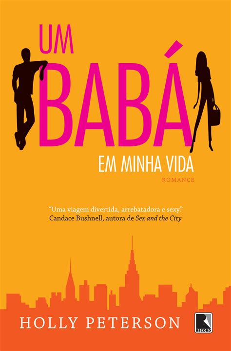 Um Babá em Minha Vida PDF Holly Peterson