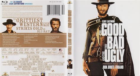 Amazon The Good The Bad And The Ugly Blu Ray Eli Wallach