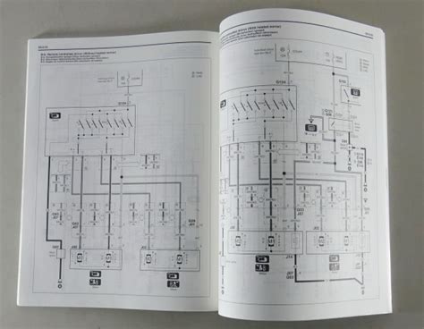 Werkstatthandbuch Elektrik Schaltpläne Suzuki Jimny SN413 SN415D