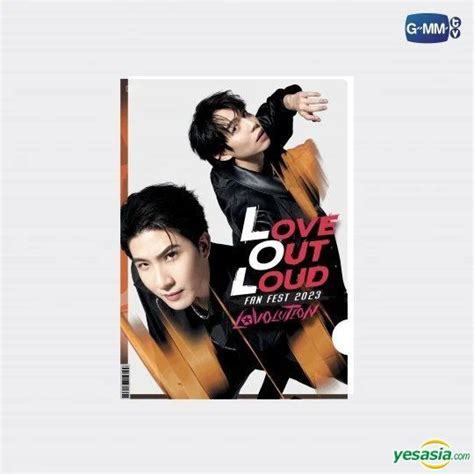 Yesasia Love Out Loud Fan Fest Lovolution First Khaotung