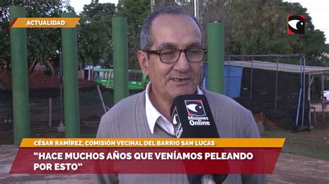 Entrega De Permisos De Ocupaci N De Terreno A Vecinos Del Barrio San