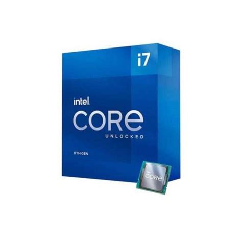 Buy Intel Core I7 11700k Processor 11th Generation