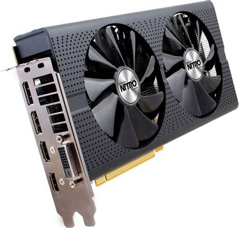 Karta graficzna SAPPHIRE Radeon RX 470 NITRO 8 GB Nowa pasta w Poznań