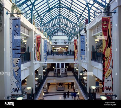 Wellgate Shopping Centre Dundee Scotland Uk Stock Photo 4235214 Alamy