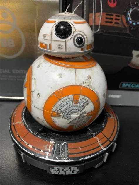 Geekydrop Compra Y Vende Online Con Seguridad Star Wars Bb 8