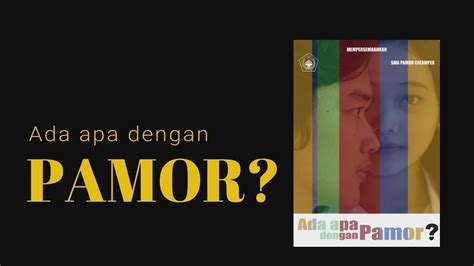 Ada Apa Dengan Pamor Profil Sma Pamor Cikampek Smaserbabisa