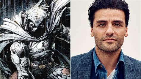 Oscar Isaac Confirmado Como Moon Knight En El Mcu • Enterco