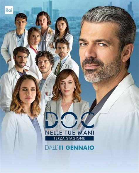 DOC Nelle Tue Mani Season 3 Where To Watch Every Episode Reelgood