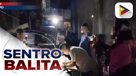 P M Halaga Ng Mga Umano Y Shabu Nakumpiska Sa Antipolo City