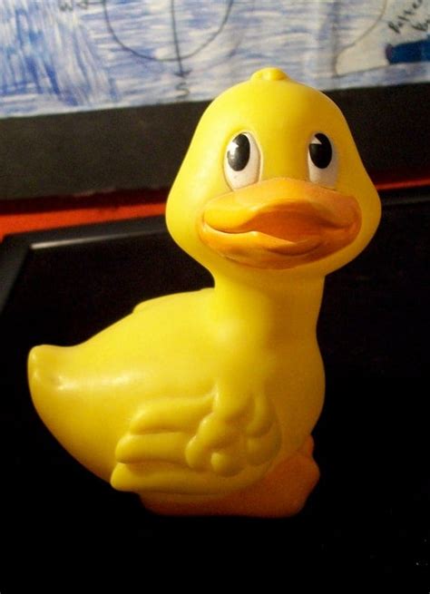 Sesame Street Rubber Duckie