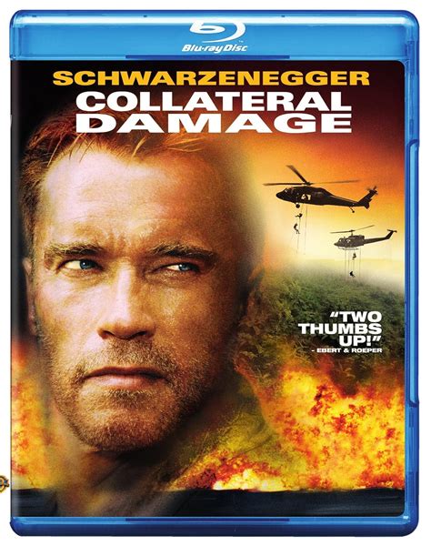 Amazon In Buy Collateral Damage Blu Ray DVD Blu Ray Online At Best