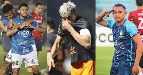 Los N Meros De Fas Guila Y Jocoro En Copa Centroamericana El Gr Fico