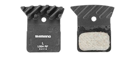 Shimano L05A RF Resin Disc Brake Pads Excel Sports Shop Online From