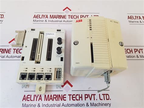 ABB AC 800M PM856 3BSE018104R1 MODULE Aeliya Marine