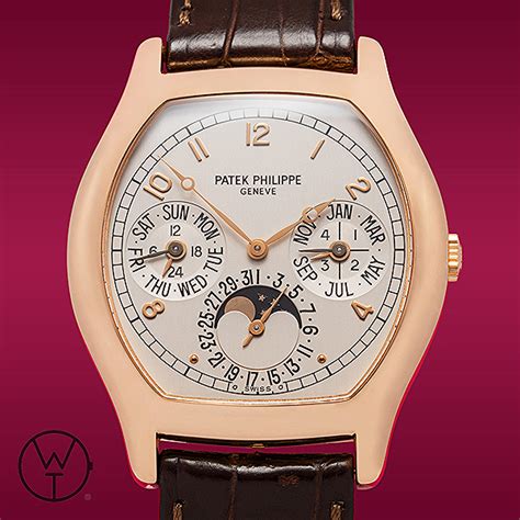 Patek Philippe Grand Complications Ref R World Of Time New