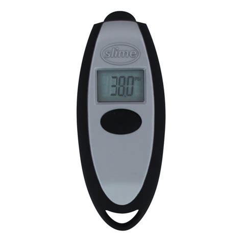 Mini Digital Tire Gauge (5-150 psi) | Slime – Slime Products