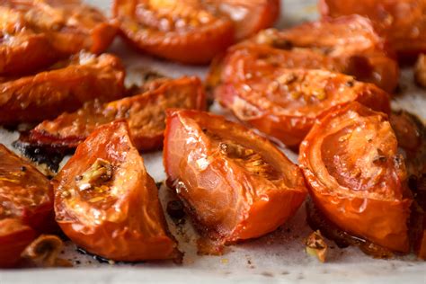 Slow Roasted Tomatoes Bravabod