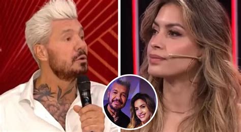 Bailando Marcelo Tinelli Y Milett Figueroa Tuvieron Cita Pero