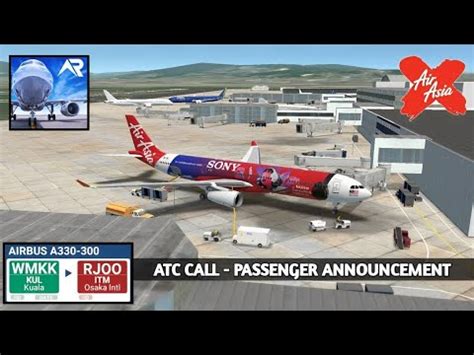 Rfs Real Flight Simulator Pro Airasia X Sony Livery A