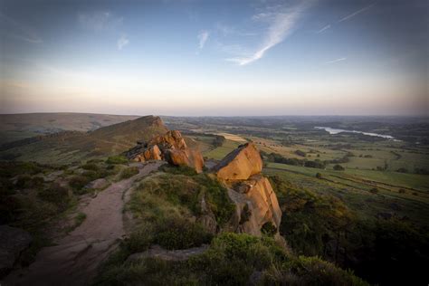 The Roaches Peak District Photograph | Paul Grogan Photography