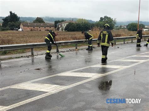 Incidente Mortale Lungo Via Romea