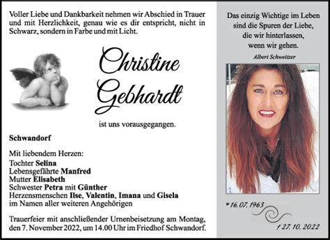 Gedenkkerzen Von Christine Gebhardt Mittelbayerische Trauer