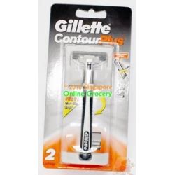 Gillette Contour Plus