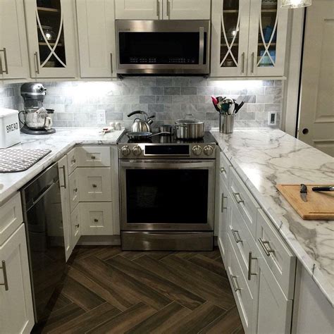 Laminate Countertops With White Cabinets – Countertops Ideas