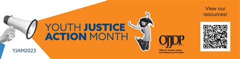 Youth Justice Action Month Toolkit Office Of Juvenile Justice And Delinquency Prevention