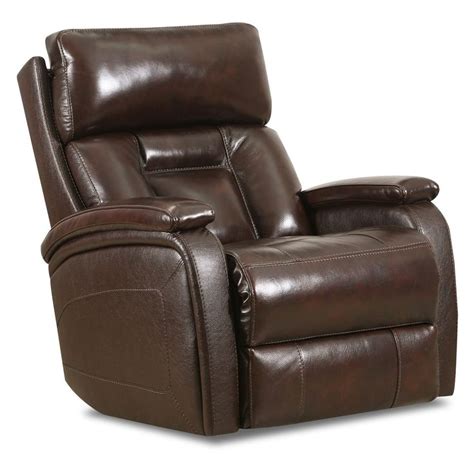 Lane Supervalue Leather Rocker Recliner Chestnut Lane Furniture