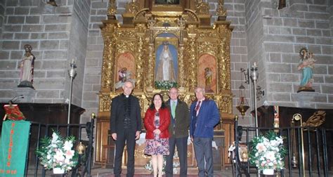 Iberdrola Inicia Rehabilitaci N Cubiertas De Iglesia Santa Mar A De