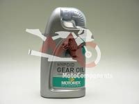 Motorex Gear Oil Hypoid W L Motocomponents Cz