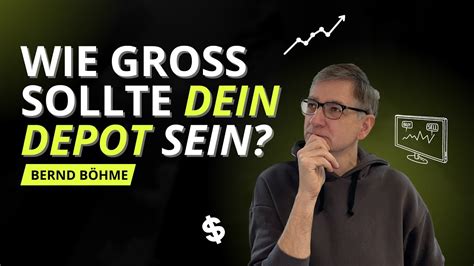 Wahrheit über Größe deines Trading Depots Volumen Trading und