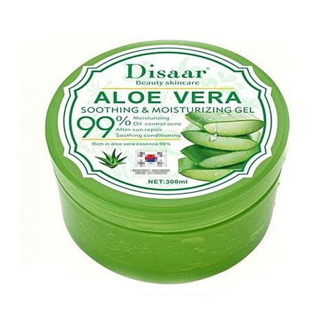 Disaar Aloe Vera Soothing Moisturizing Gel Ml Lazada Ph