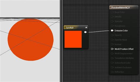 Material Blend Modes Unreal Engine Documentation