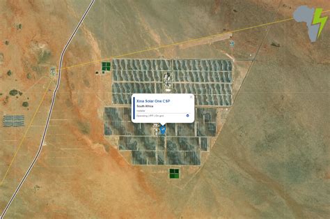 South Africa Engie Purchases Shares In Mw Xina Solar One Csp