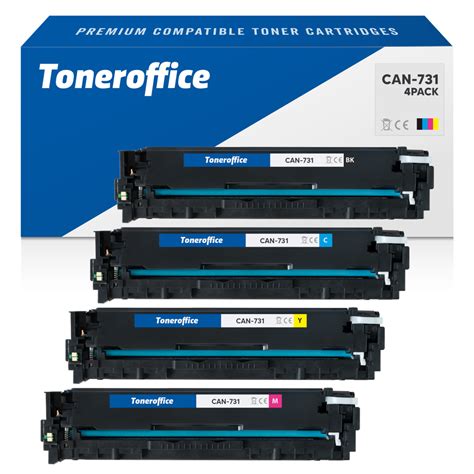 Kompatibel Canon Toner Lbp Er Set Kaufen Toneroffice De